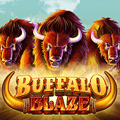 Búfalo en Llamas game thumbnail