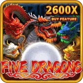 5 dragones game thumbnail